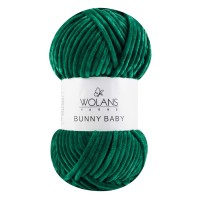 Bunny Baby 26, zelená